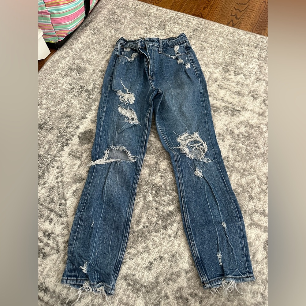 Abercrombie jeans